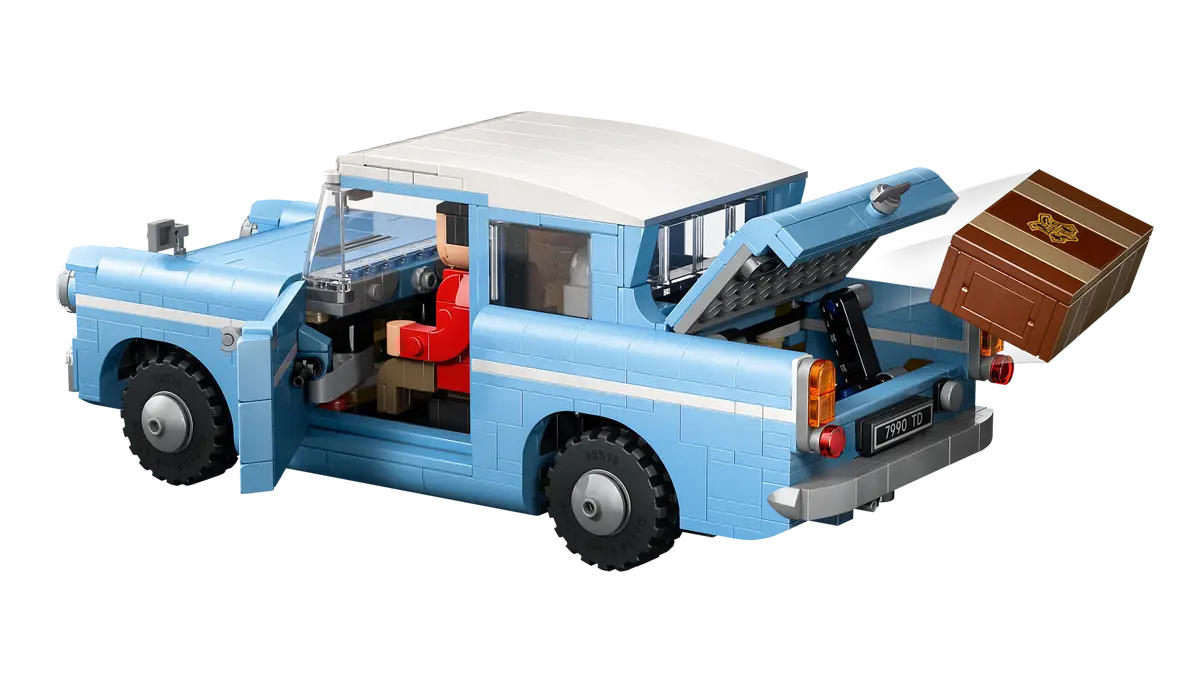 LEGO® Harry Potter™ Enchanted Flying Ford Anglia (76470)