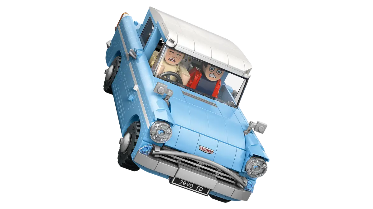 LEGO® Harry Potter™ Enchanted Flying Ford Anglia (76470)