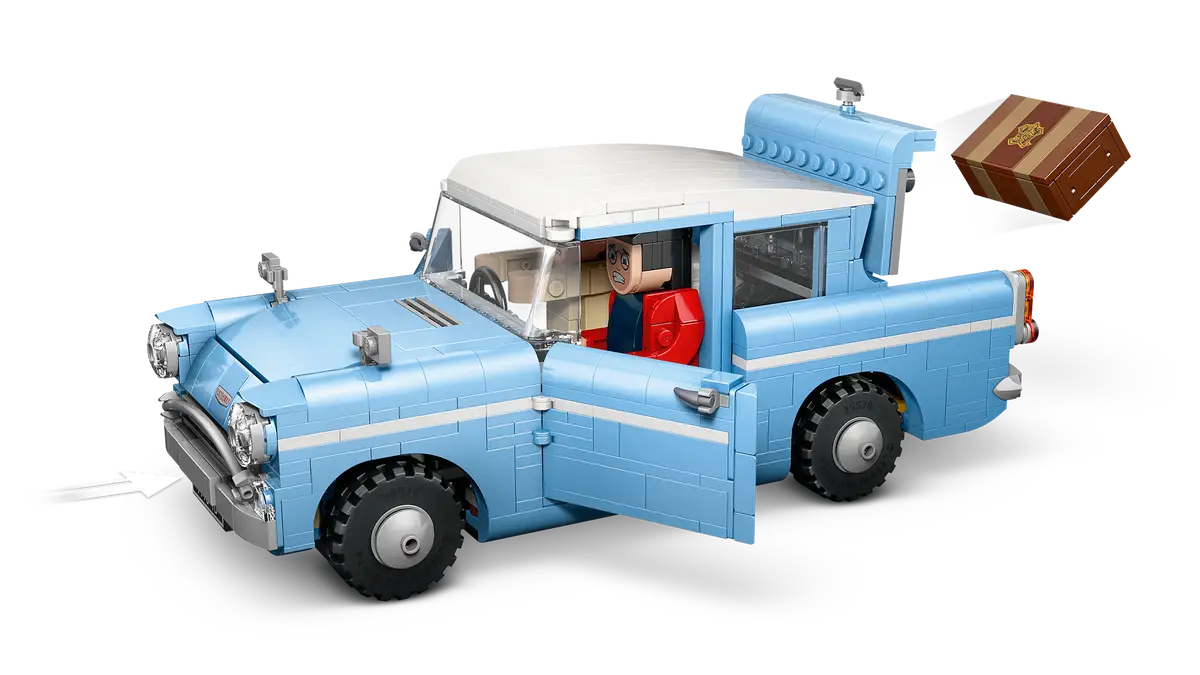 LEGO® Harry Potter™ Enchanted Flying Ford Anglia (76470)