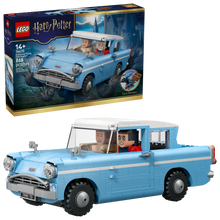 LEGO® Harry Potter™ Enchanted Flying Ford Anglia (76470)