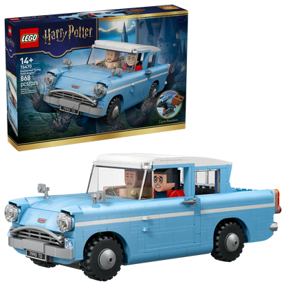 LEGO® Harry Potter™ Enchanted Flying Ford Anglia (76470)