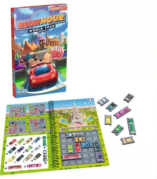 Rush Hour Travel World Tour