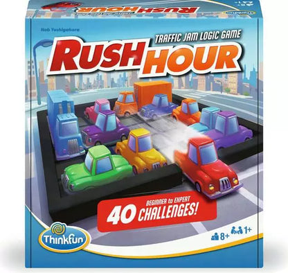 Rush Hour (2024 Refresh)