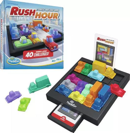 Rush Hour (2024 Refresh)