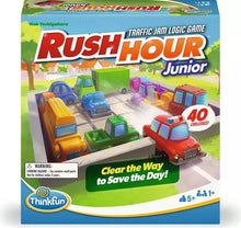 Rush Hour Jr (refresh) EN (5+)