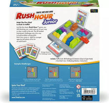 Rush Hour Jr (refresh) EN (5+)