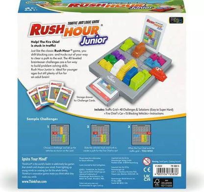 Rush Hour Jr (refresh) EN (5+)