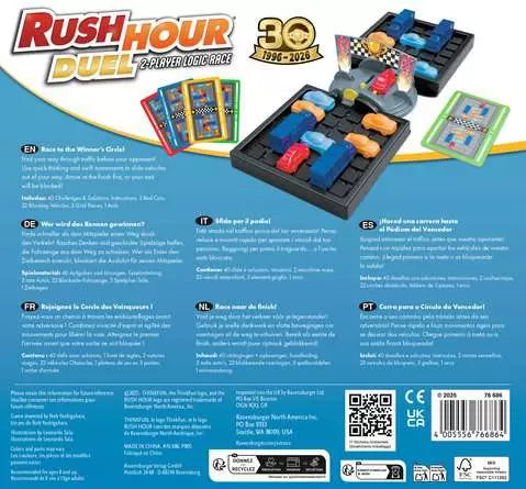 Rush Hour Duel