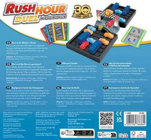 Rush Hour Duel