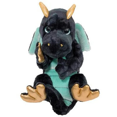 Navy Dragon Lil' Handful