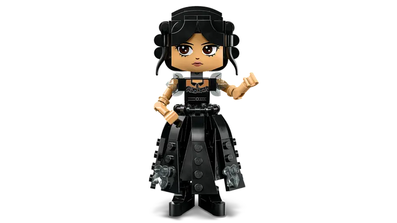 Wednesday Addams Figure (76780)