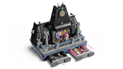 Wednesday & Enid's Dorm Room (76781)