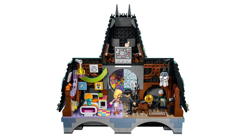 Wednesday & Enid's Dorm Room (76781)