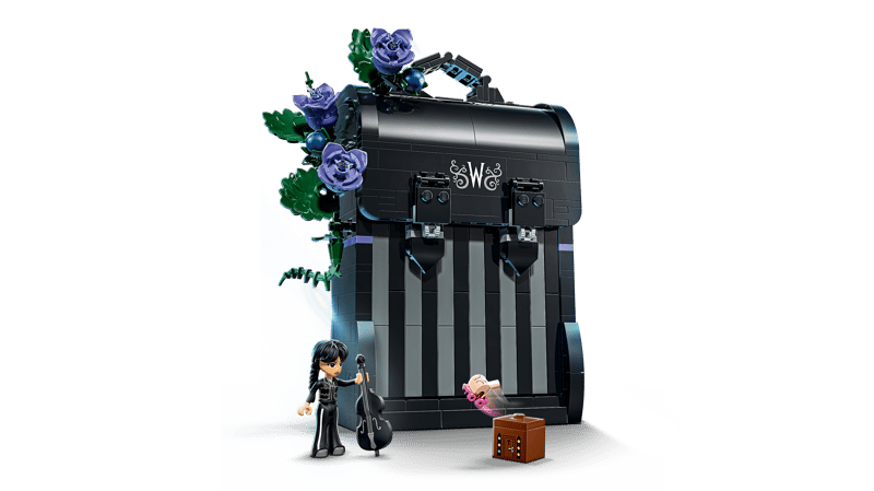 LEGO® Wednesday Backpack (76787)