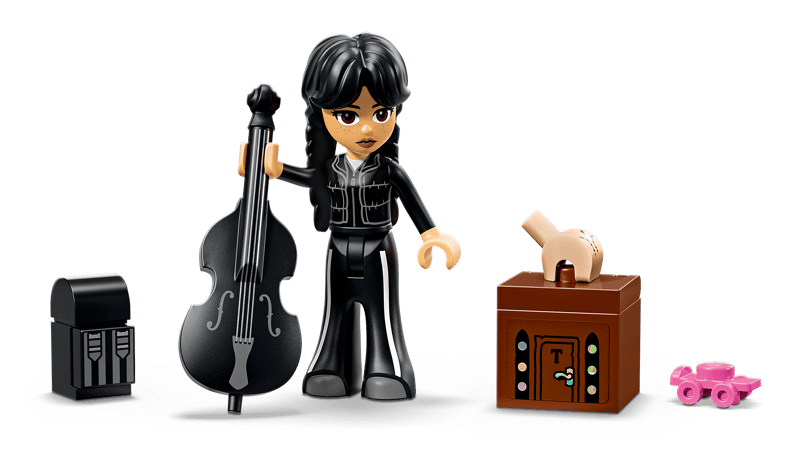 LEGO® Wednesday Backpack (76787)