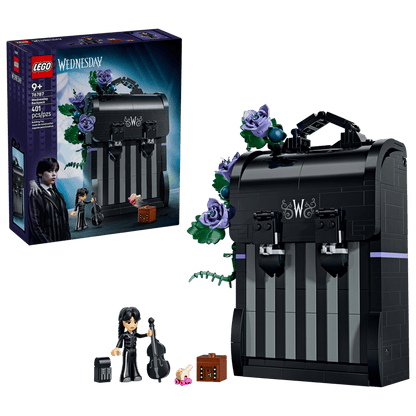 LEGO® Wednesday Backpack (76787)
