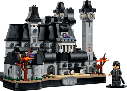 LEGO® Wednesday Nevermore Academy (76788)