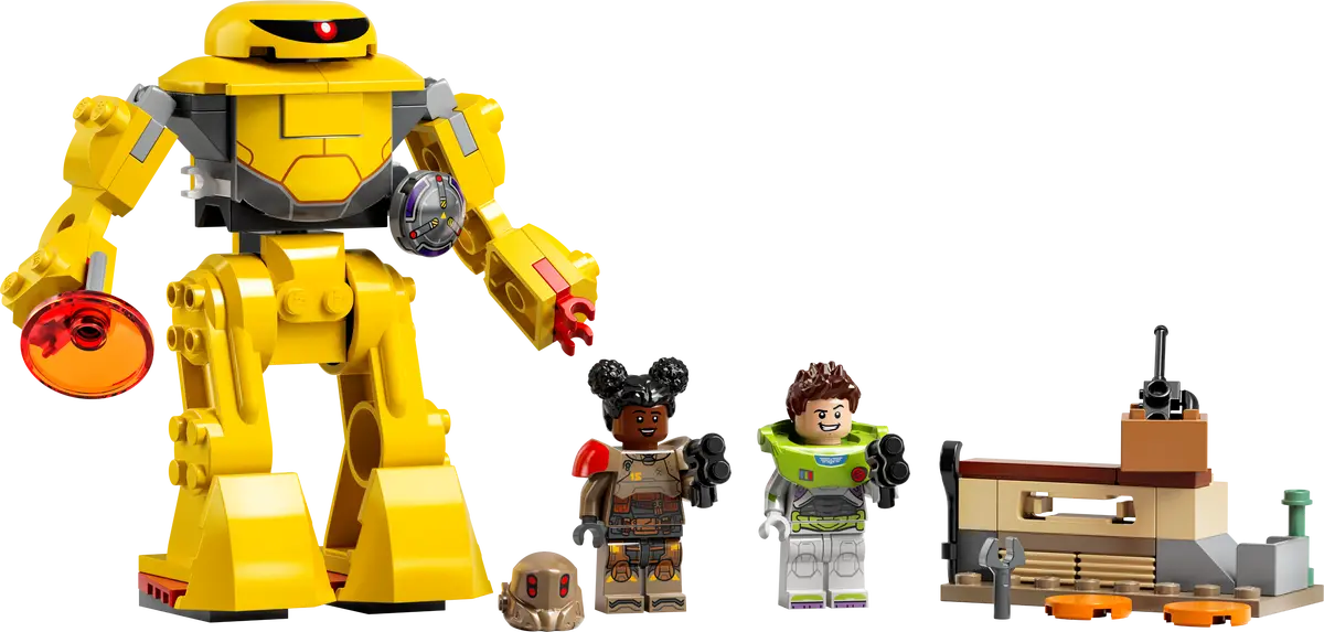 LEGO® Disney Zyclops Chase (76830) (Retired)