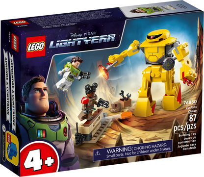 LEGO® Disney Zyclops Chase (76830) (Retired)