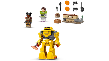 LEGO® Disney Zyclops Chase (76830) (Retired)