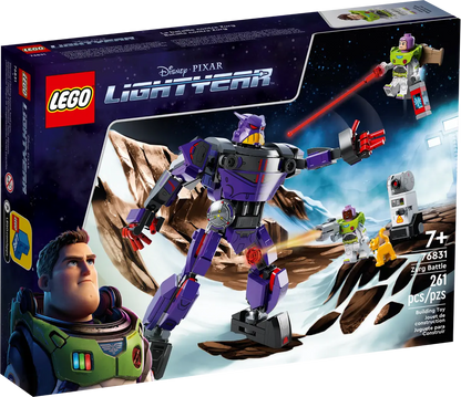 LEGO® Disney Zurg Battle (76831) (Retired)