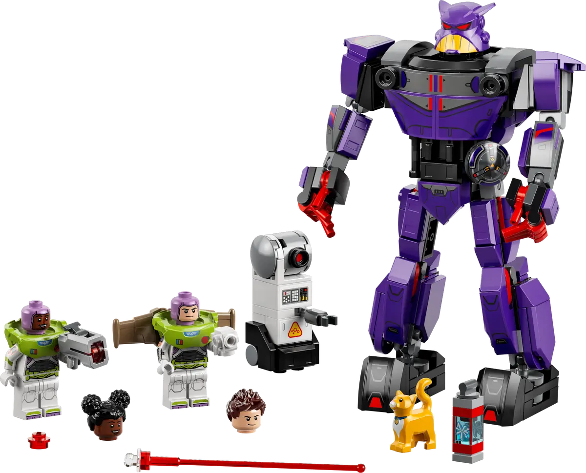 LEGO® Disney Zurg Battle (76831) (Retired)