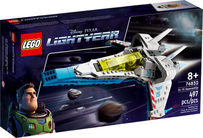LEGO® Disney XL-15 Spaceship (76832) (Retired)