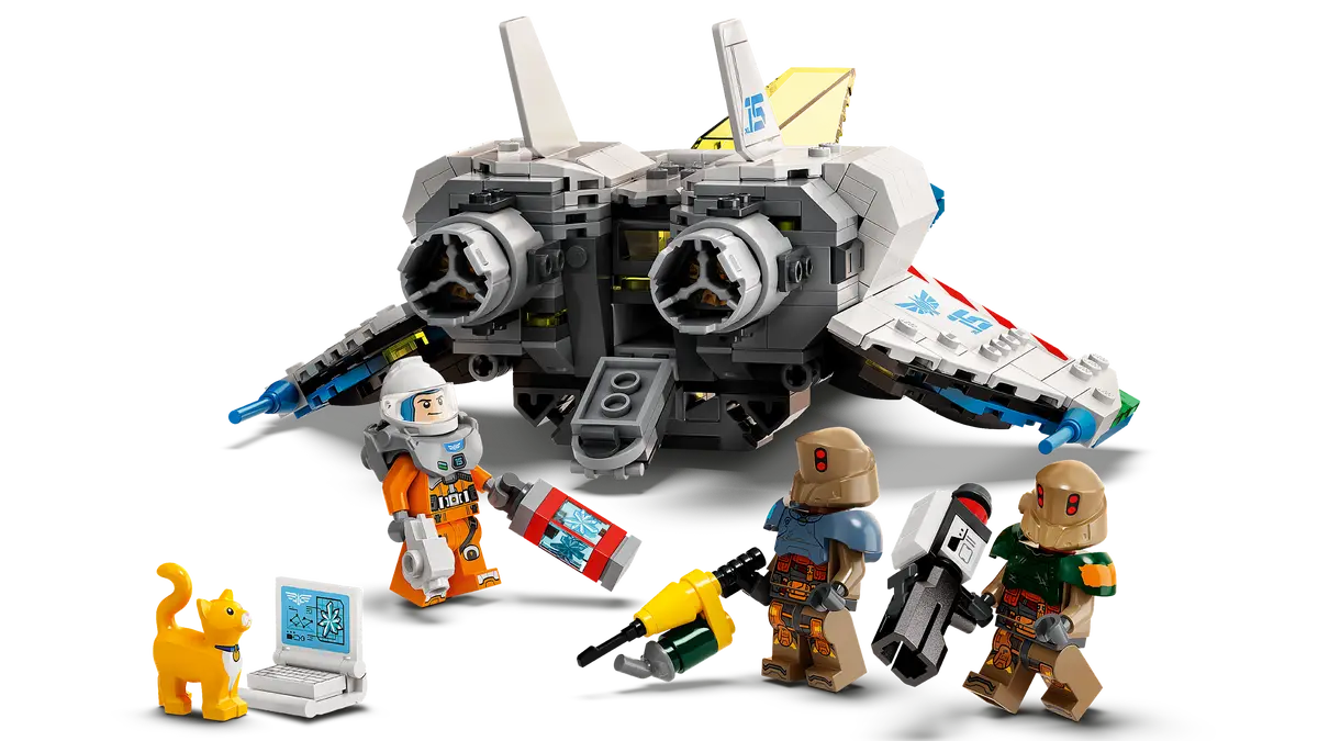 LEGO® Disney XL-15 Spaceship (76832) (Retired)