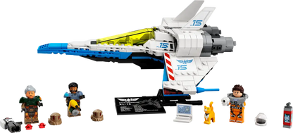 LEGO® Disney XL-15 Spaceship (76832) (Retired)