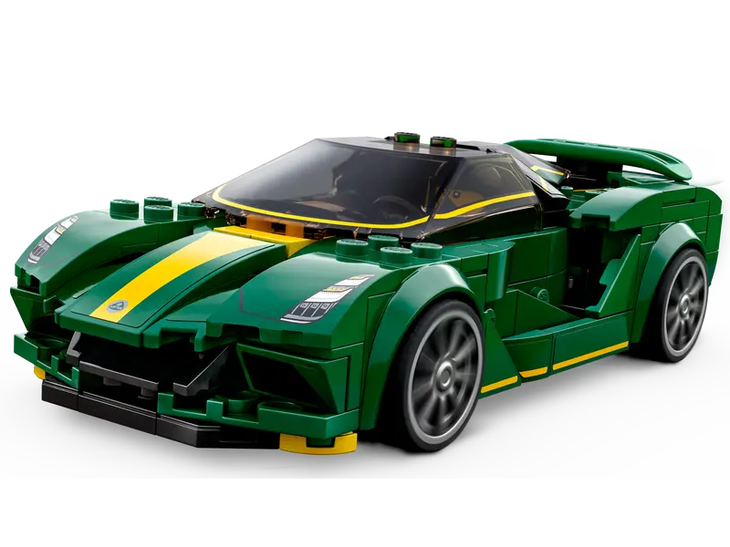 LEGO® Speed Champions Lotus Evija (76907) (Retired)