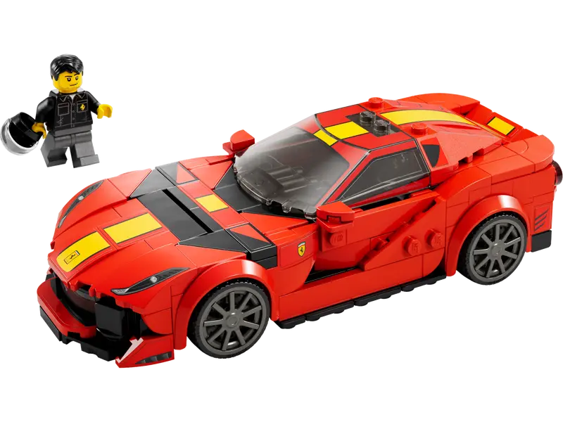 LEGO® Speed Champions Ferrari 812 Competizione (76914) (Retired)
