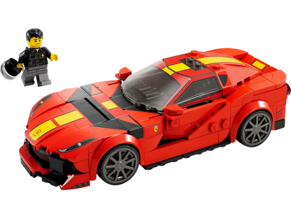 LEGO® Speed Champions Ferrari 812 Competizione (76914) (Retired)