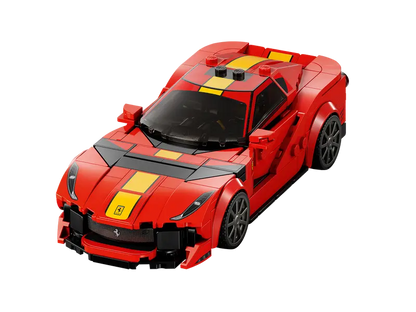 LEGO® Speed Champions Ferrari 812 Competizione (76914) (Retired)
