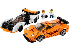 LEGO® Speed Champions McLaren Solus GT & McLaren F1 LM (76918) (Retired)