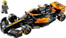 LEGO® Speed Champions 2023 McLaren Formula 1 Race Car (76919)