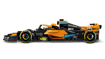 LEGO® Speed Champions 2023 McLaren Formula 1 Race Car (76919)