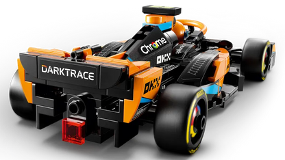 LEGO® Speed Champions 2023 McLaren Formula 1 Race Car (76919)