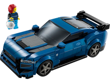 LEGO® Speed Champions Ford Mustang Dark Horse Sports Car (76920)