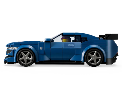 LEGO® Speed Champions Ford Mustang Dark Horse Sports Car (76920)