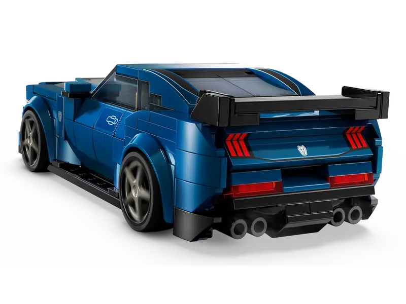 LEGO® Speed Champions Ford Mustang Dark Horse Sports Car (76920)