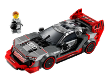 LEGO® Speed Champions Audi S1 e-tron quattro Race Car (76921)