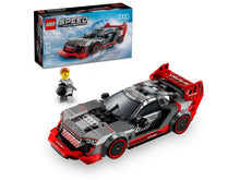 LEGO® Speed Champions Audi S1 e-tron quattro Race Car (76921)