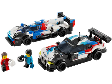 LEGO® Speed Champions BMW M4 GT3 & BMW M Hybrid V8 Race Cars (76922)