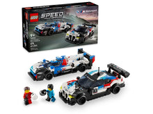 LEGO® Speed Champions BMW M4 GT3 & BMW M Hybrid V8 Race Cars (76922)