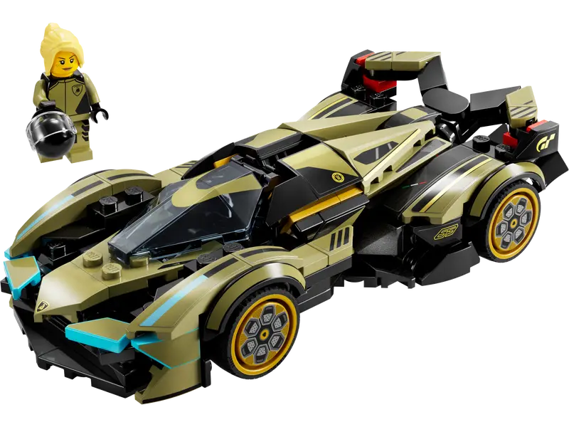 LEGO® Speed Champions Lamborghini Lambo V12 Vision GT Super Car (76923)