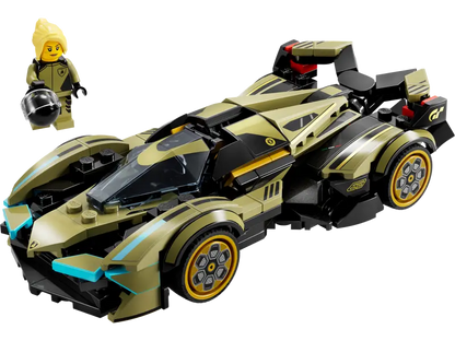 LEGO® Speed Champions Lamborghini Lambo V12 Vision GT Super Car (76923)