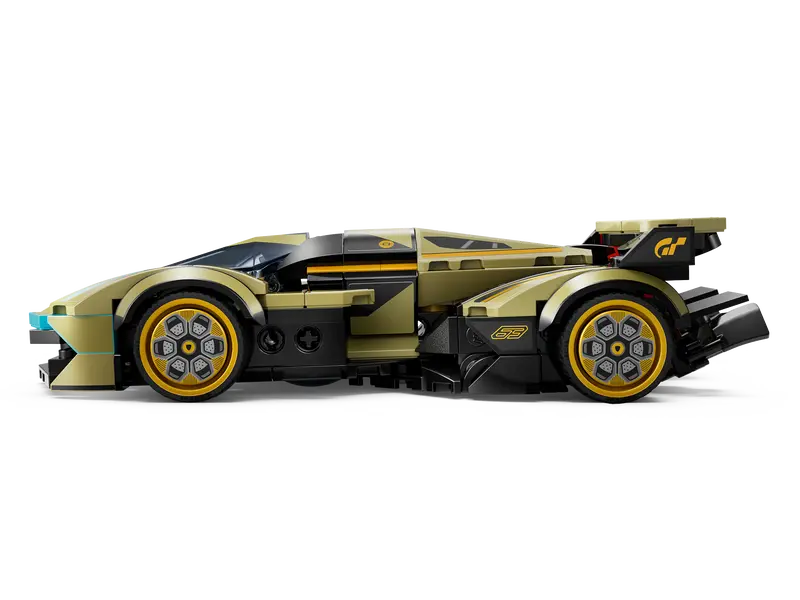 LEGO® Speed Champions Lamborghini Lambo V12 Vision GT Super Car (76923)