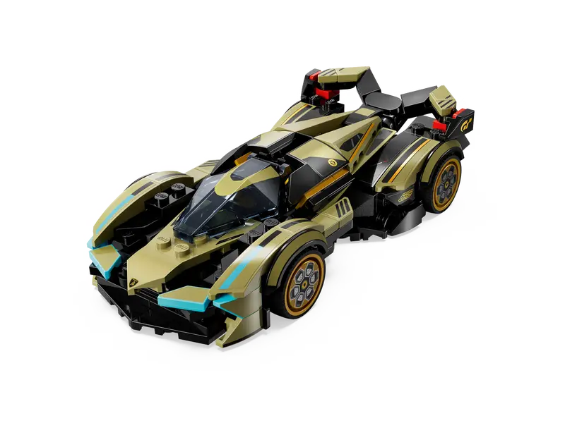LEGO® Speed Champions Lamborghini Lambo V12 Vision GT Super Car (76923)