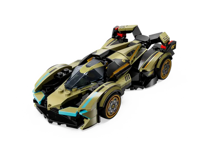 LEGO® Speed Champions Lamborghini Lambo V12 Vision GT Super Car (76923)