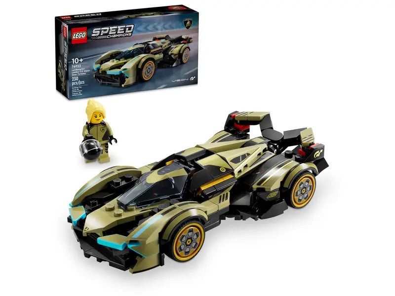 LEGO® Speed Champions Lamborghini Lambo V12 Vision GT Super Car (76923)